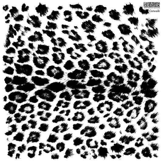 IOD Stamp 12x12 Catwalk