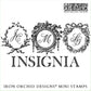 IOD Stamp 6x6 Insignia