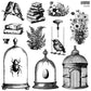 IOD Stamp 12x12 Pastiche