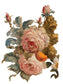 IOD Transfer Joie Des Roses 12x16