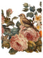 IOD Transfer Joie Des Roses 12x16