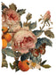 IOD Transfer Joie Des Roses 12x16