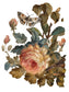 IOD Transfer Joie Des Roses 12x16
