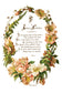 IOD Transfer Lover of Flowers 8x12