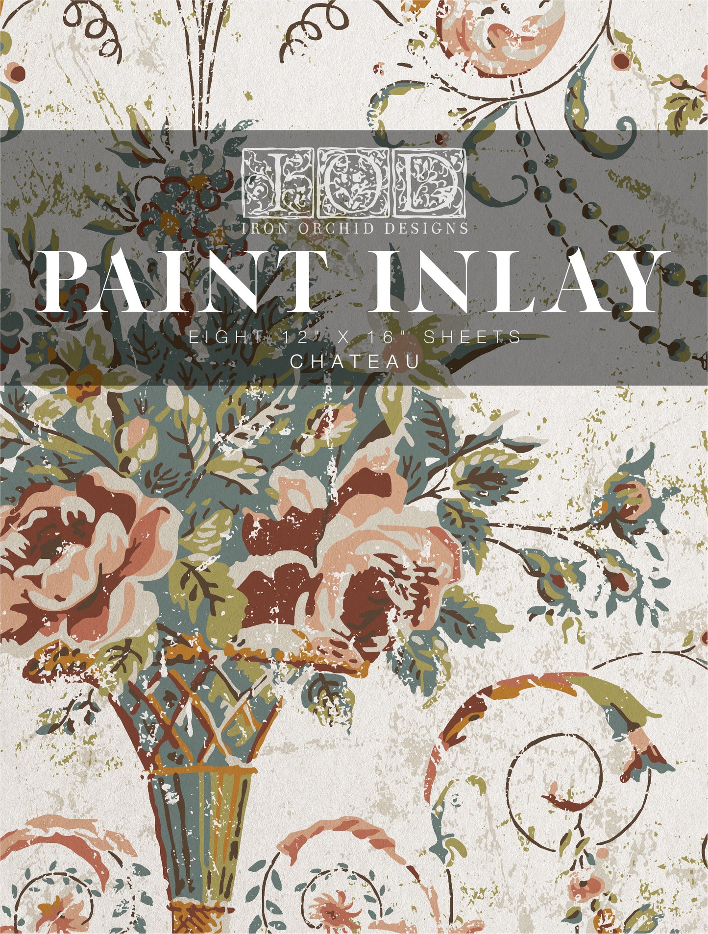 Paint Inlay Chateau