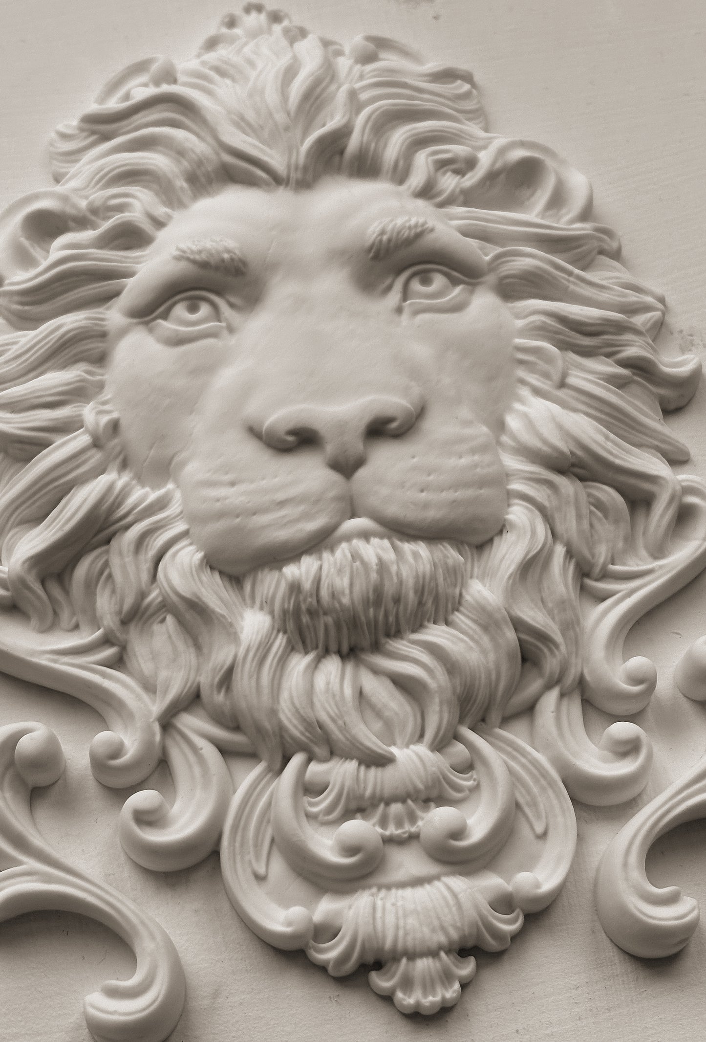 IOD Mould Leonidas