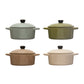 Mini Baker Stoneware with Lid