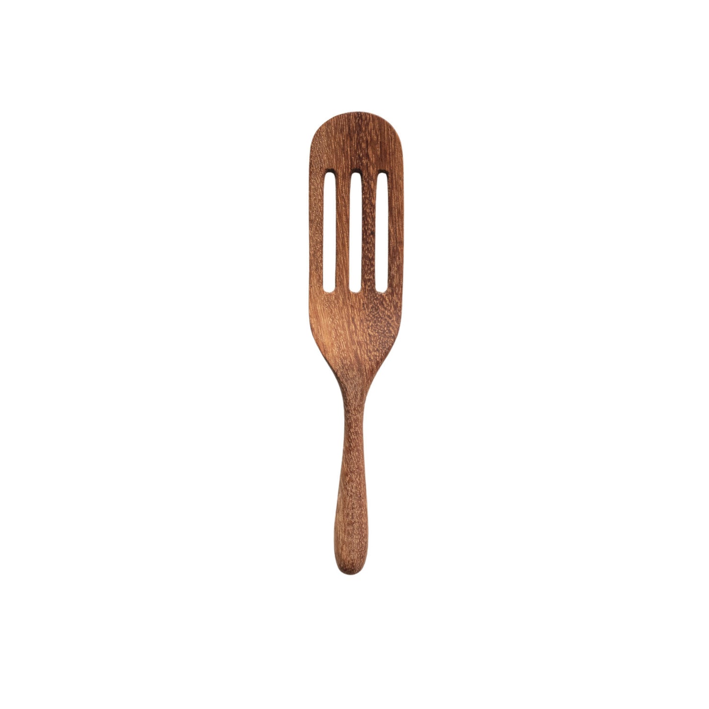 Spatula Carved Doussie Wood Natural