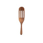 Spatula Carved Doussie Wood Natural