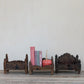 Alter Found Wood Heavily Distressed Finish