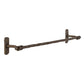 Wall Rod Hand-Forged Antique Brass