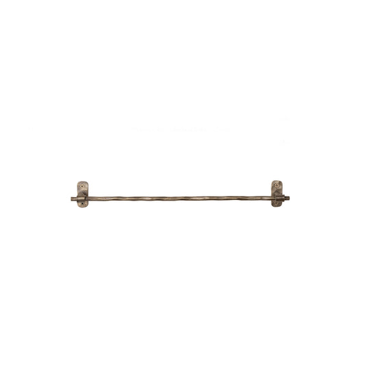 Wall Rod Hand-Forged Antique Brass