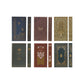 Notebook w/Book Design 6 Styles