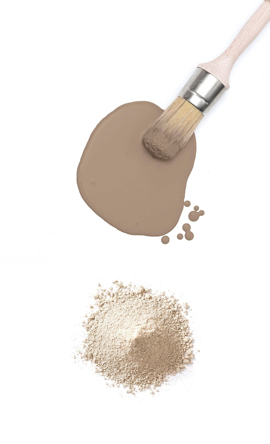 Almond Latte Milk Paint 330
