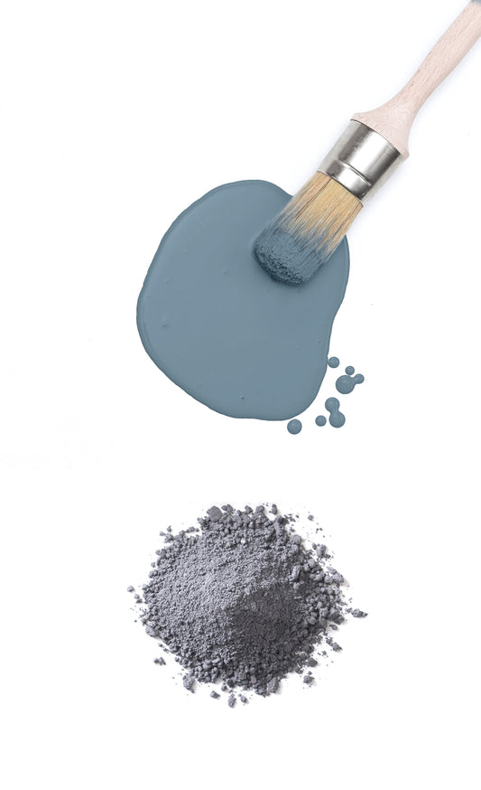Coastal Blue Milk Paint 50
