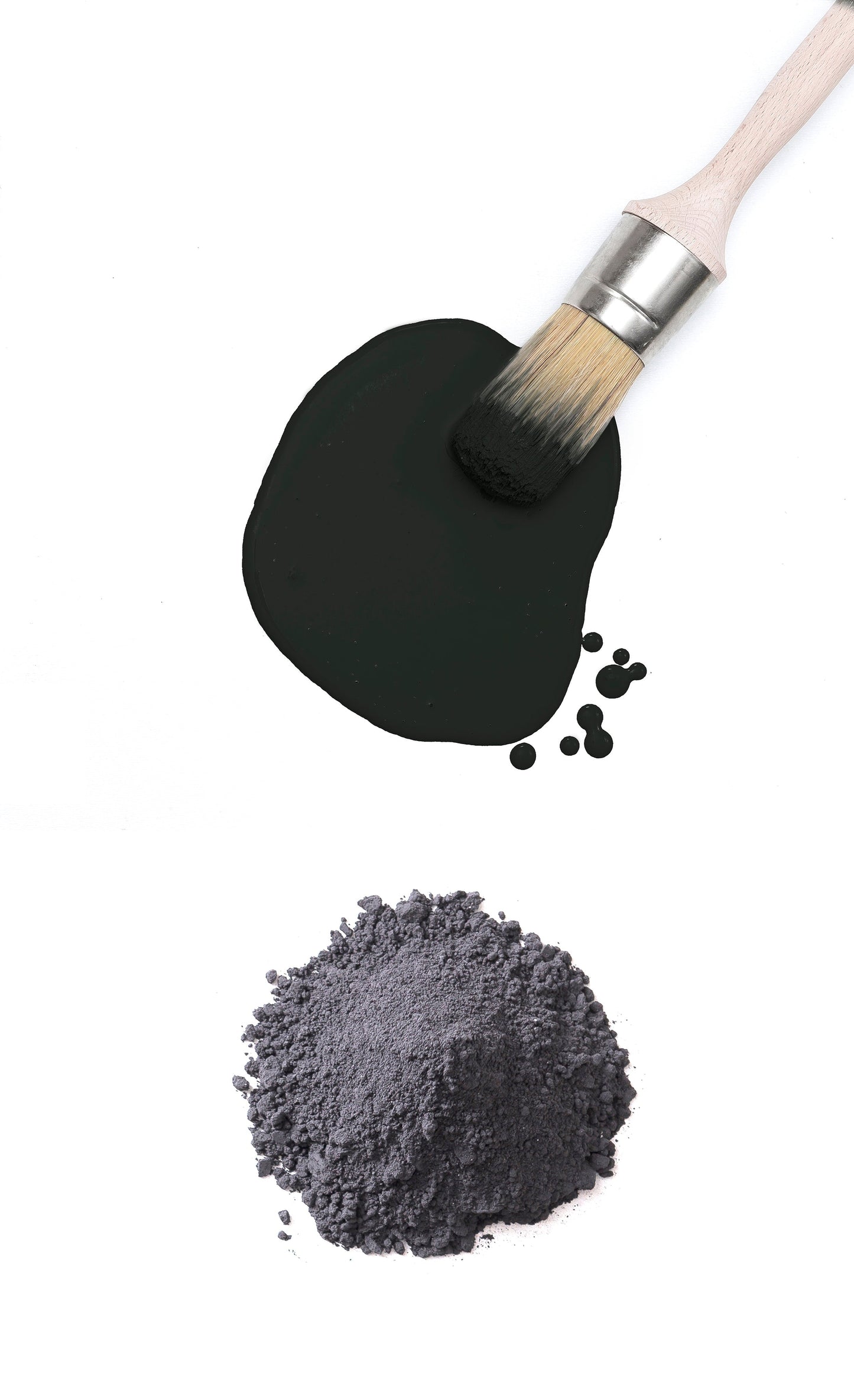 Little Black Dress Milk Paint 50