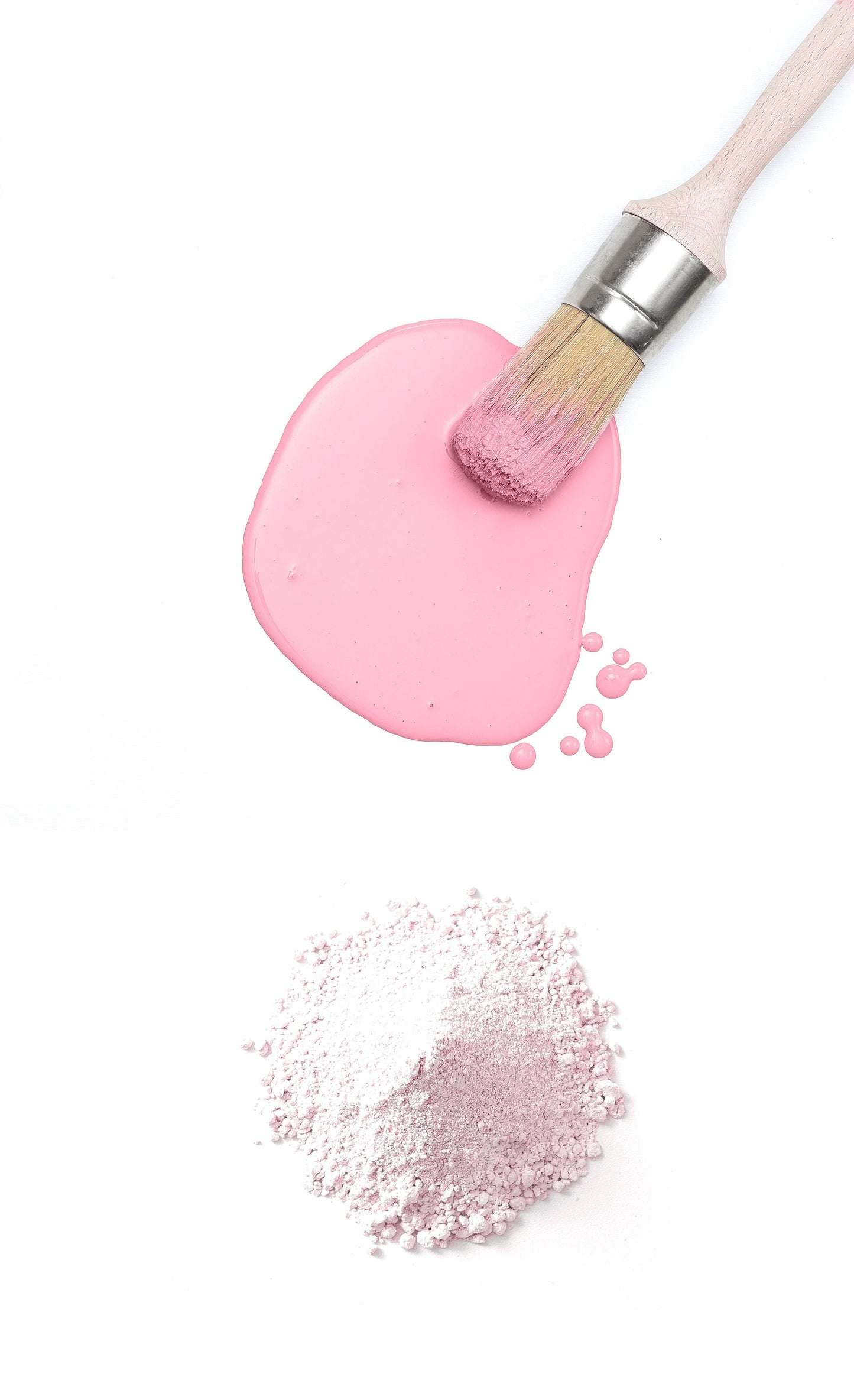 Palm Springs Pink Milk Paint 50