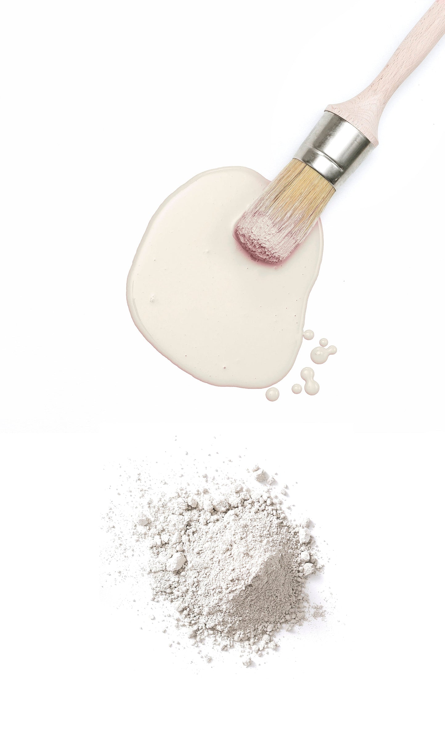 London Fog Milk Paint 330
