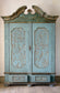 Paint Inlay Grisaille Toile