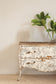 Paint Inlay Grisaille Toile