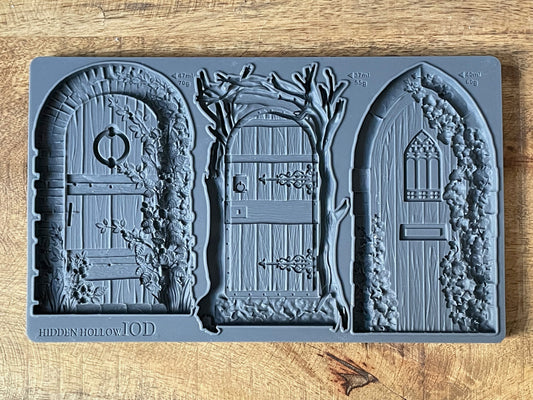IOD Mould Hidden Hollow