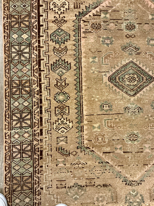 Persian Vintage Rug 7' 1" L x 3' 10" W