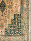Persian Vintage Rug 5' 4.5" L x 4' 0" W