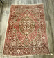 Vintage Rug 5' 8" L x4' 1" W