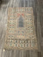 Vintage Rug 5' 11" L x 3'6" W