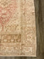 Vintage Rug 6' 9" L x 3' 8" W