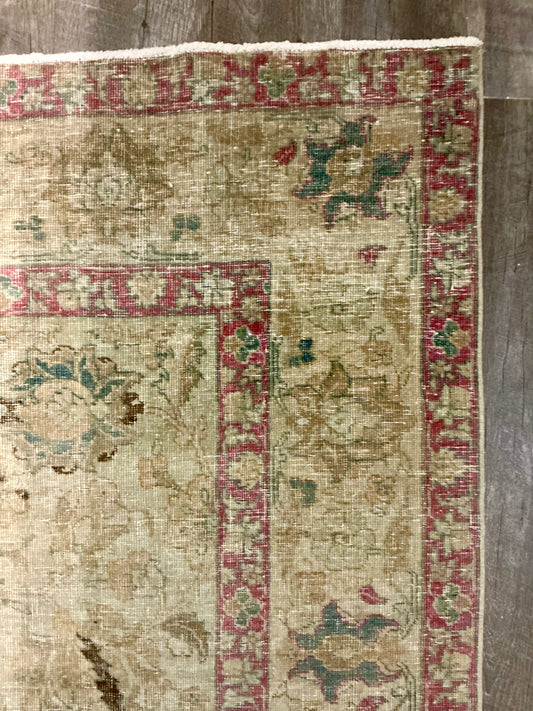 Vintage Rug 5'11"L x 4'5"W