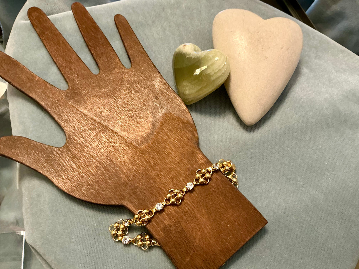Jewelry LVP Bead Bracelet