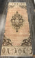 Vintage Runner 7'8"L x 2'10"W