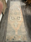 Vintage Runner 10'10"L x 3'W