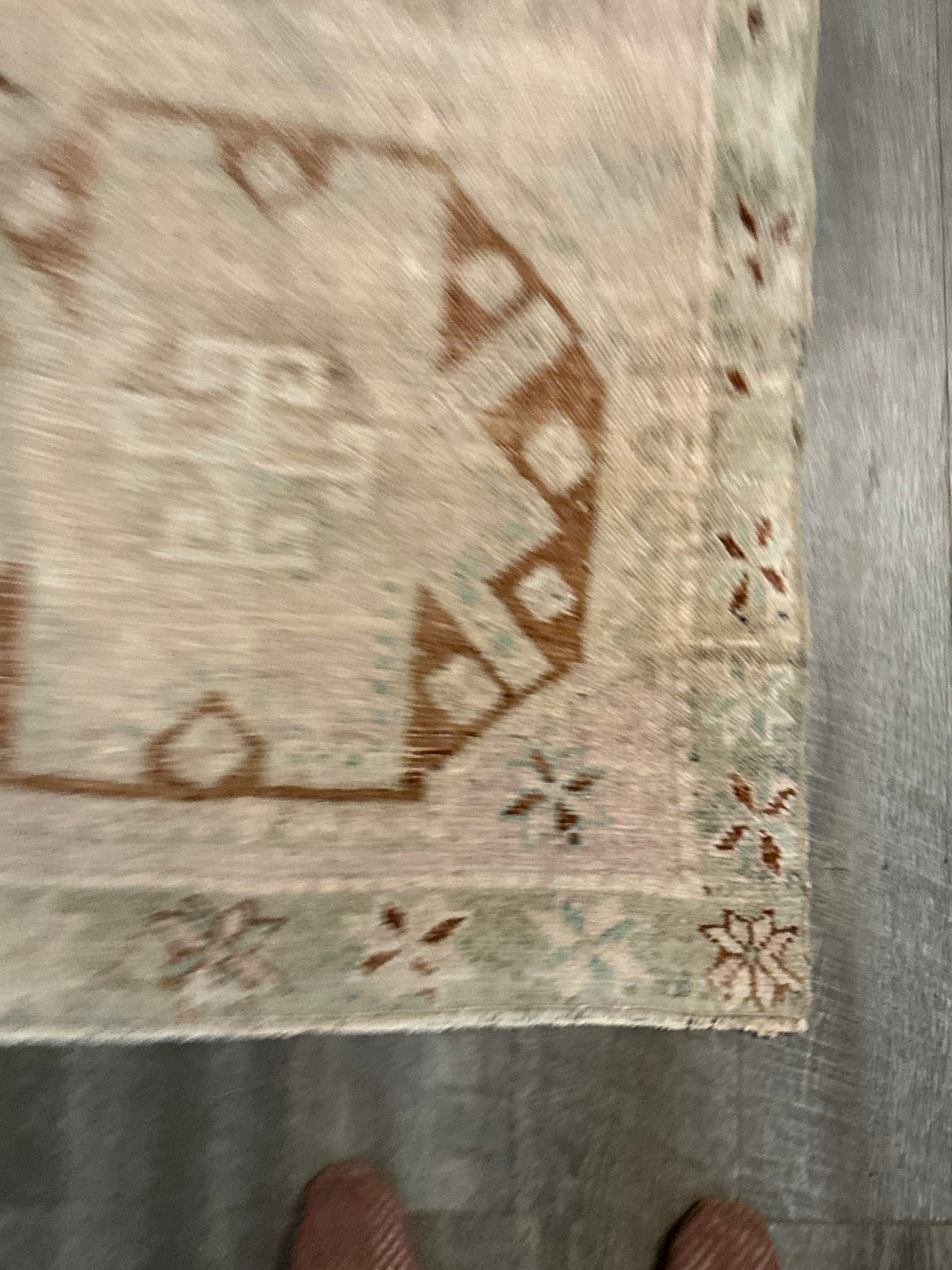 Vintage Runner - 8'1"L x 2'8"W