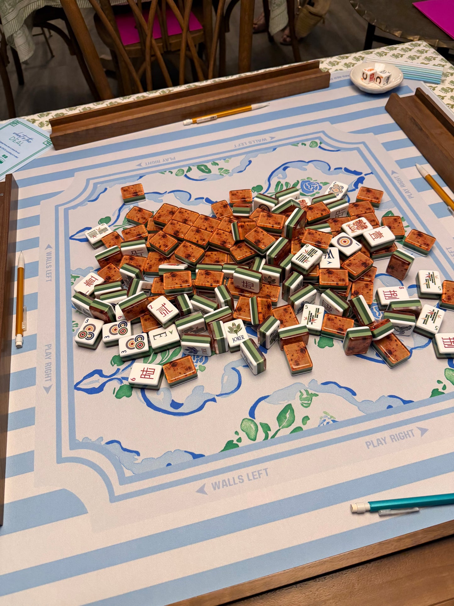 Mahjong 101 - Beginners: July 30, 2026 at 5:30pm