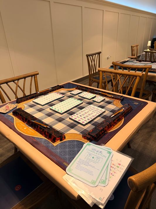 Mahjong Guided Play: September 30, 2026 - 5pm-730pm