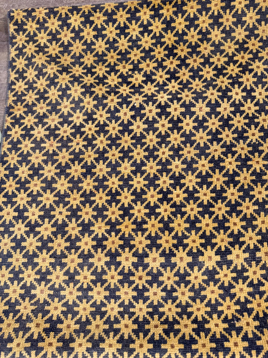 Persian Rug 9' 7.5" L x 2' 7" W