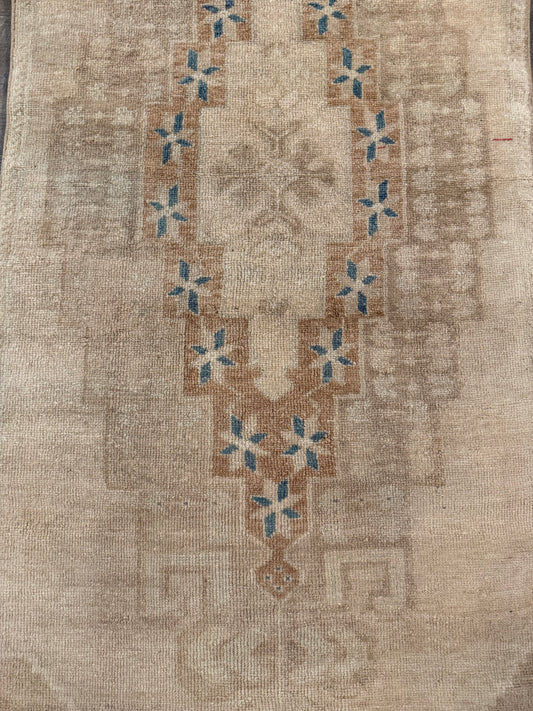 Persian Rug 8' 10" L x 2' 11" W