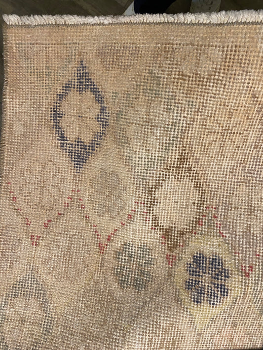 Turkish Rug 7' L x 2'11"W
