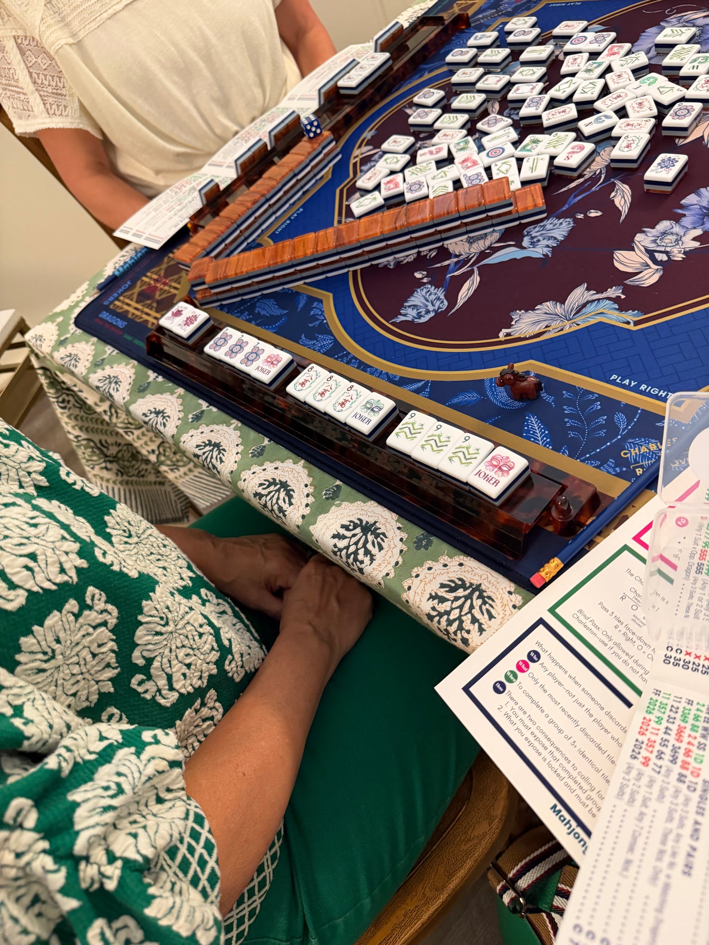 Mahjong Open Play - Social Sundays