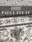 IOD Inlay Delft Traditions Noir 12x16