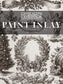 IOD Gloria Paint Inlay, 12x16 Pad