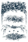 IOD Paint Inlay Little Lark 8x12