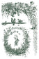 IOD Paint Inlay Little Lark 8x12