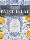 IOD Paint Inlay Portofino