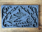 IOD Mould Dainty Flourishes