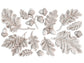 IOD Mould Oak Leaves & Acorns