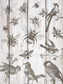 IOD Stamp 12x12 Birds & Bees