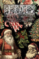 IOD Transfer Candy Cane Cottage 8x12